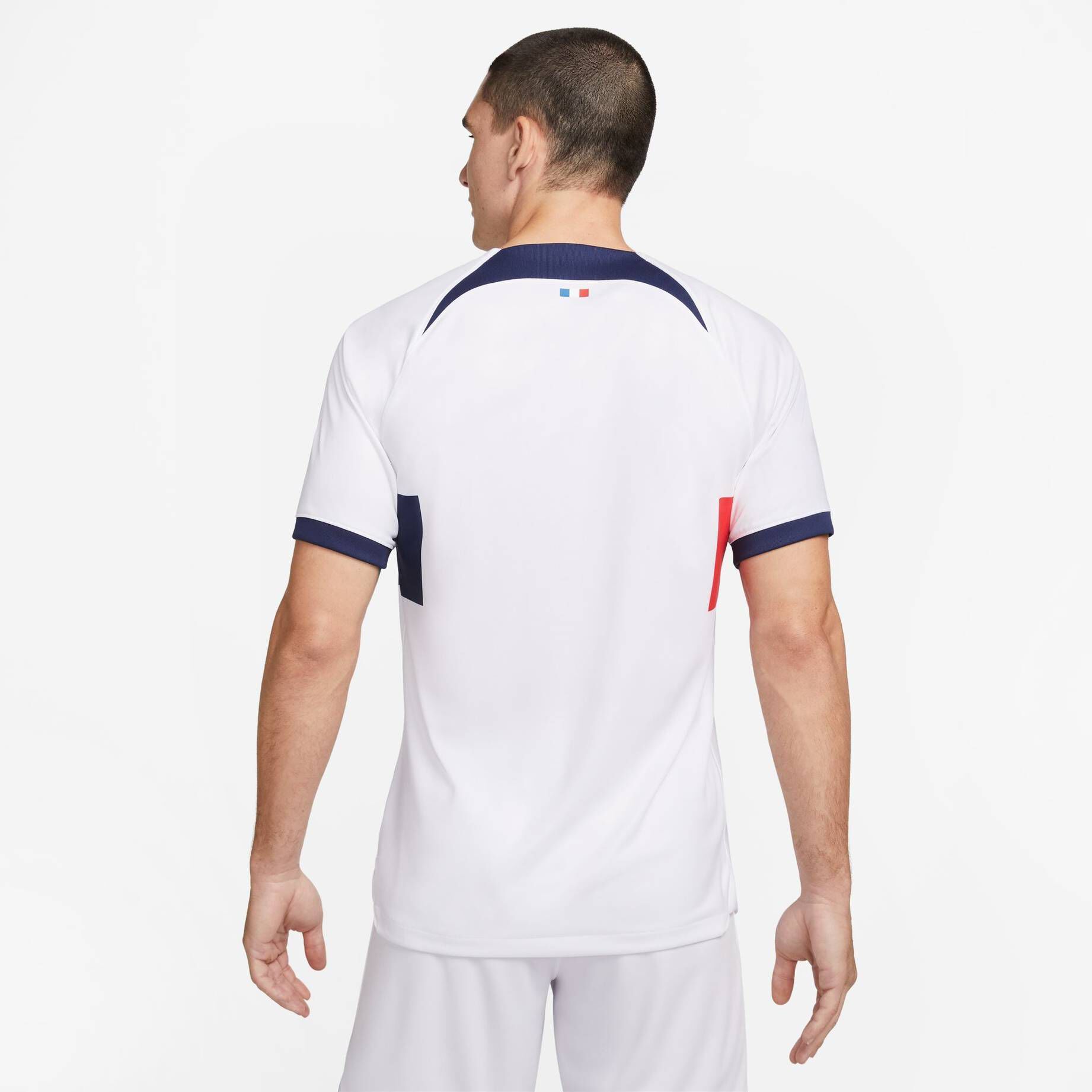 Nike| Herren Fußballtrikot Auswärtstrikot PARIS SAINT-GERMAIN 2023/24 STADIUM AWAY M