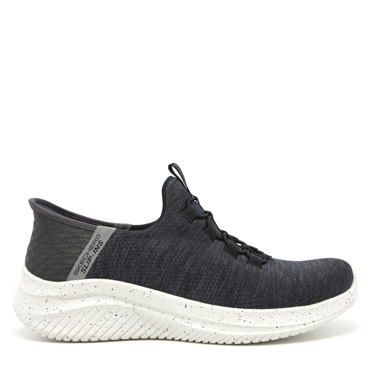 Skechers Slip-ins: Ultra Flex 3.0 – Right Away | NOIR (homme)