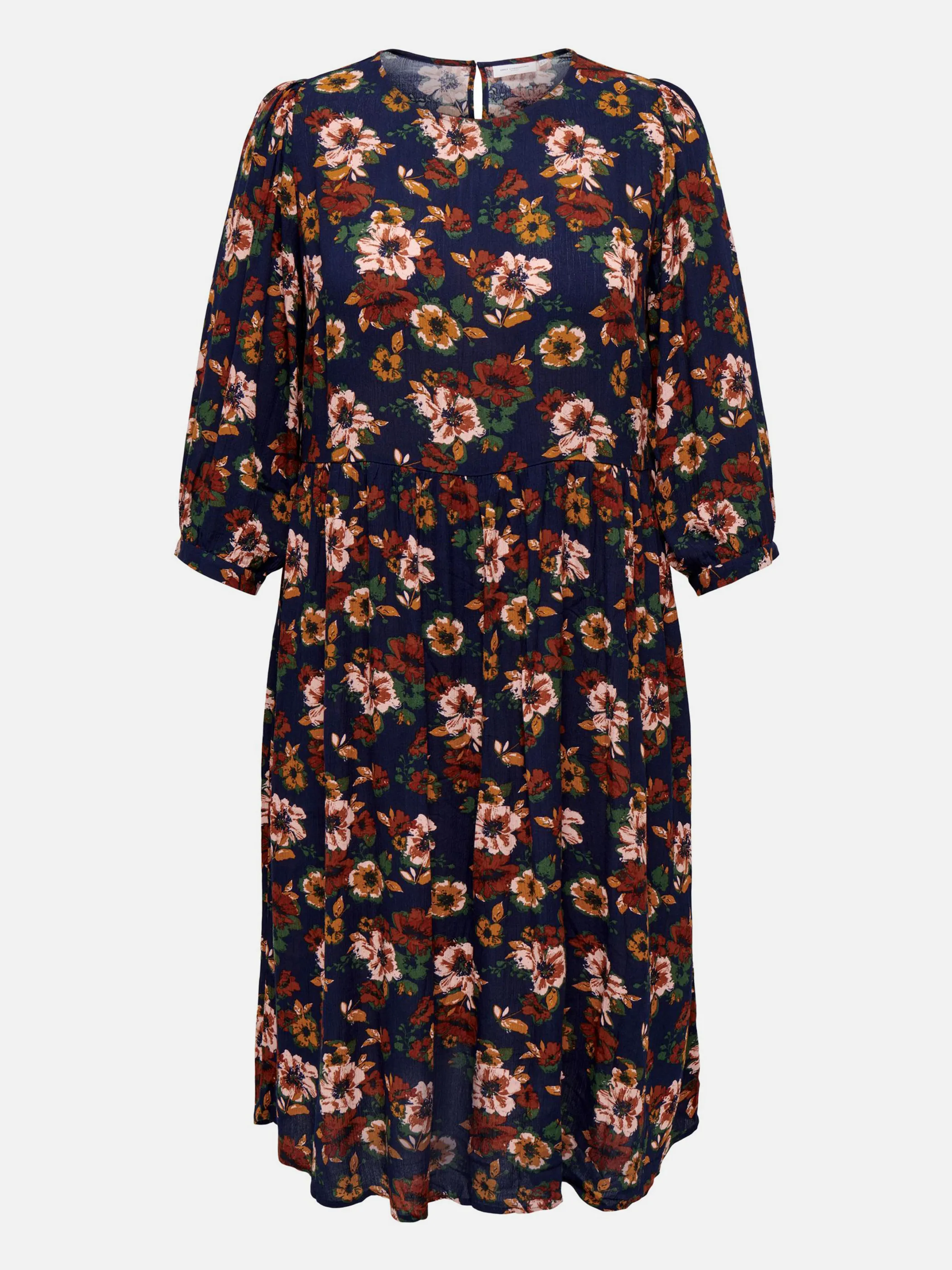 Only Carmakoma CARFESTI 3/4 CALF DRE Kleid