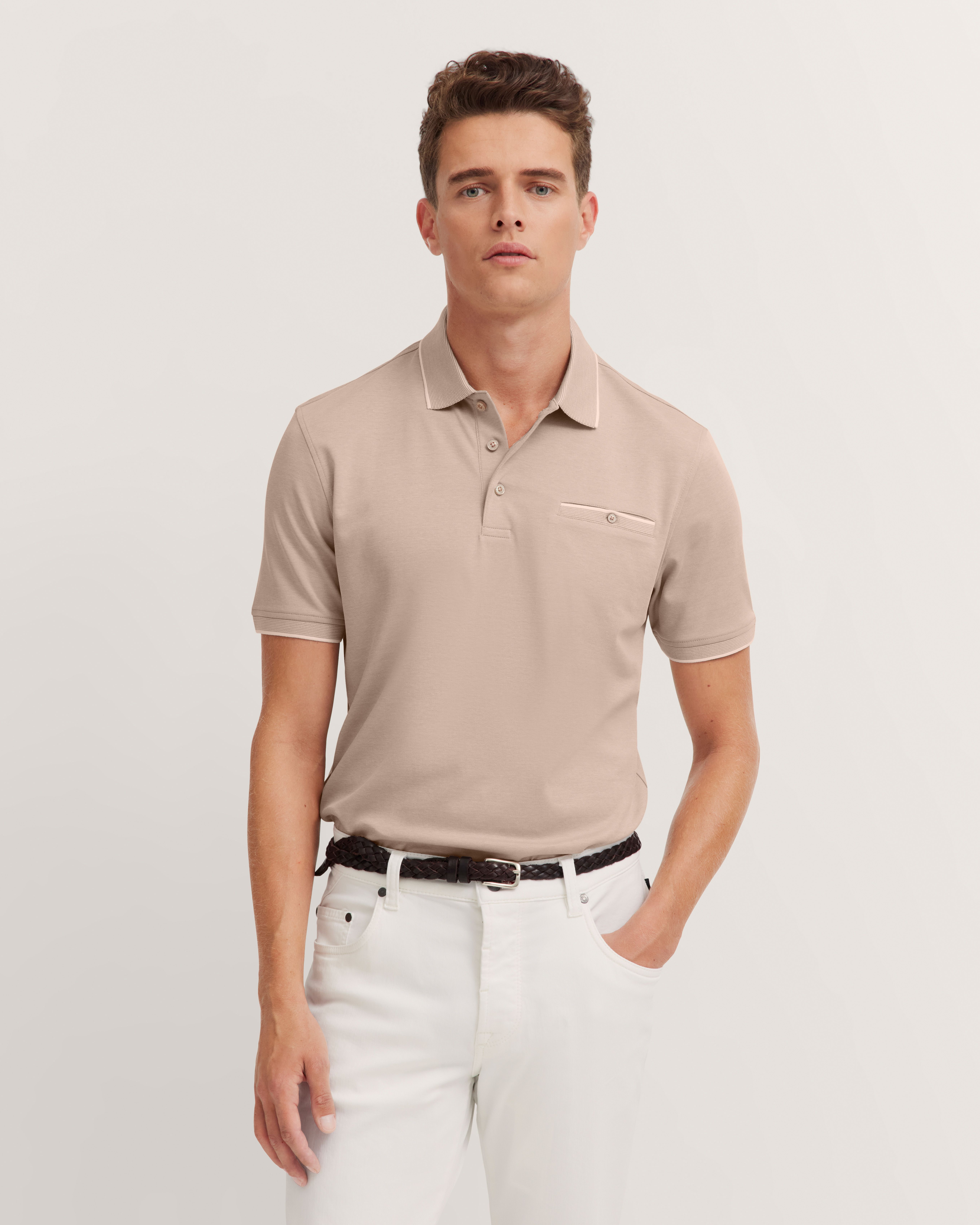Bugatti clothing Polo KM