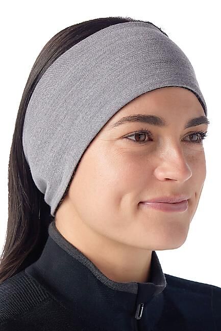 SMARTWOOL - BANDEAU THERMAL MERINO REVERSIBLE HEADBAND