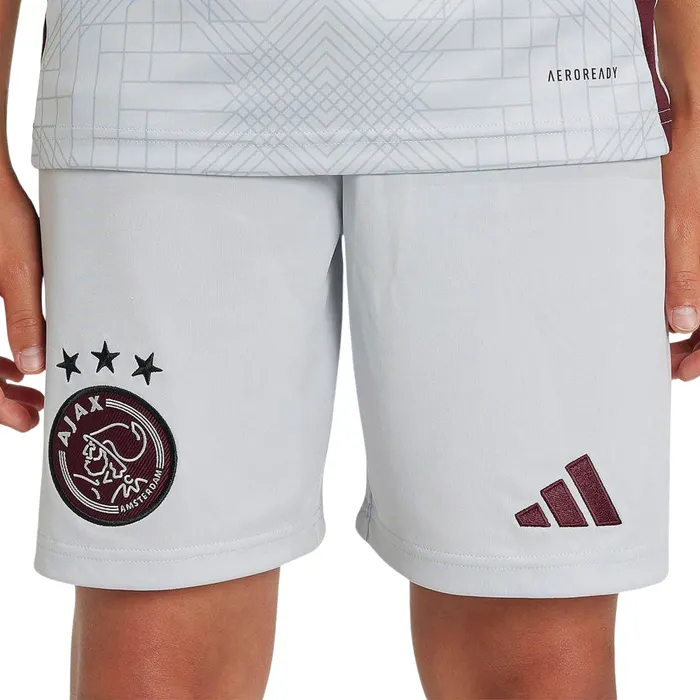 Adidas Ajax Amsterdam 24/25 Derde Short Junior