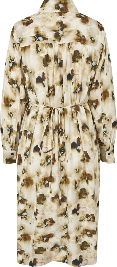 Second Female Flor Dress Festival bloom