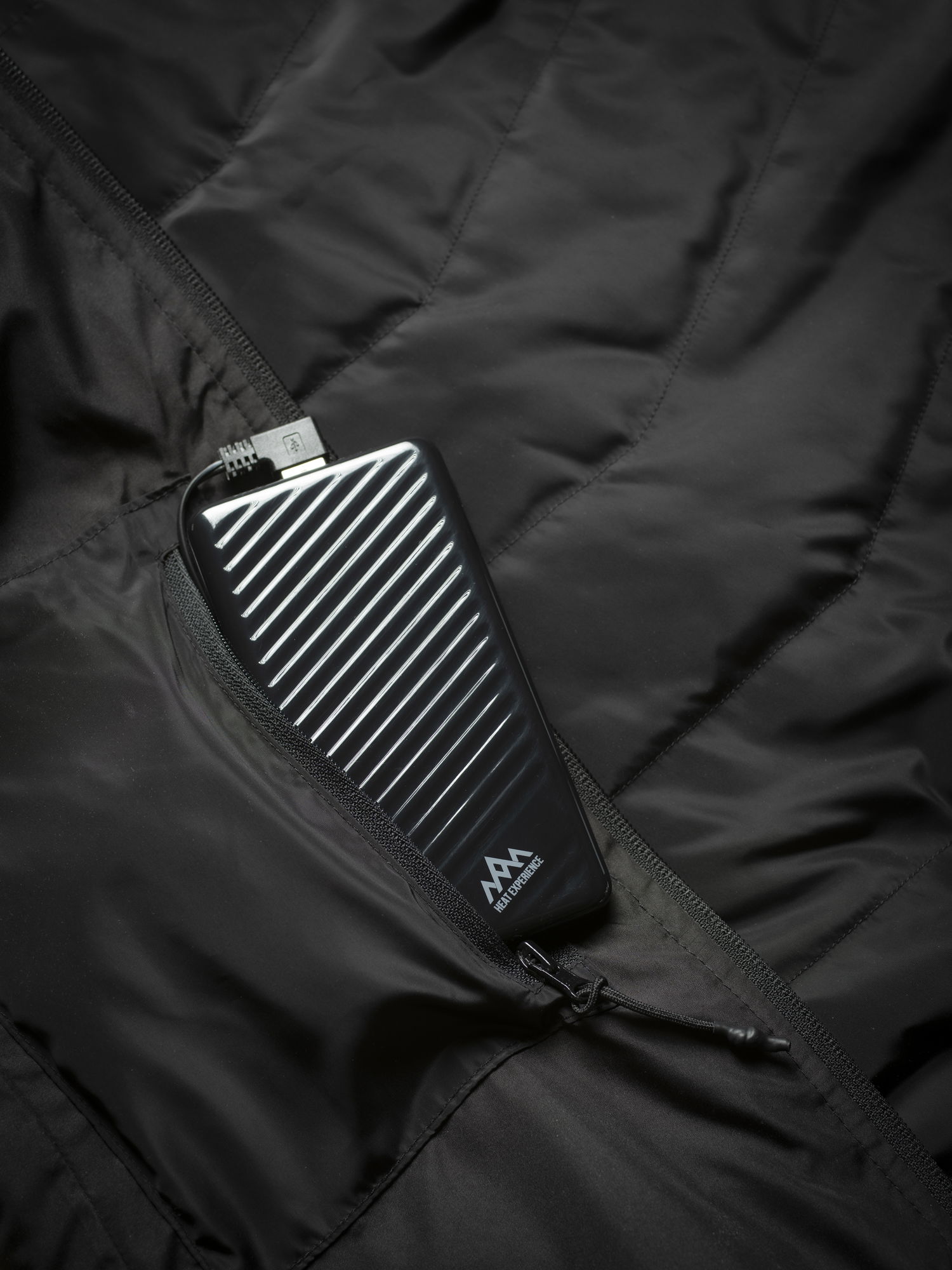 Heat Experience Heated Everyday Vest W's