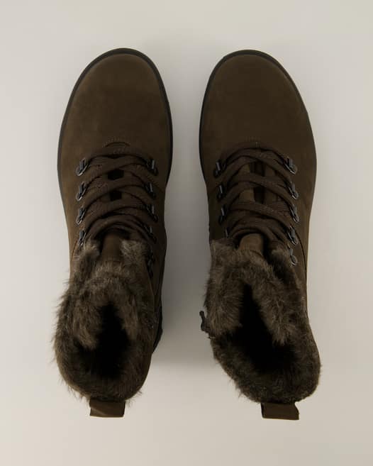 Legero NOVARA Winterstiefel in Braun
