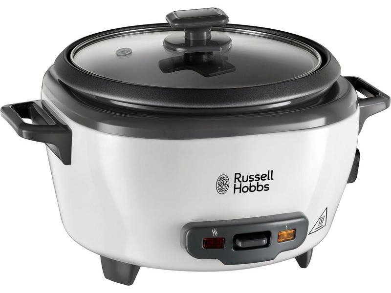 Russell Hobbs Reiskocher Midi 0.8 l Reiskocher mit Warmhaltefunktion