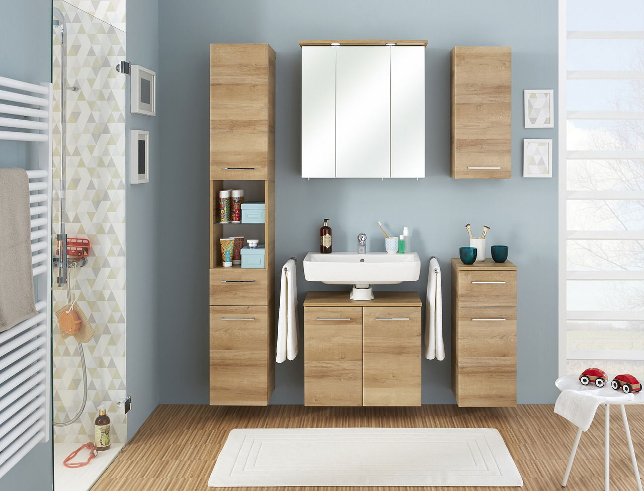 XORA Hochschrank PAULA