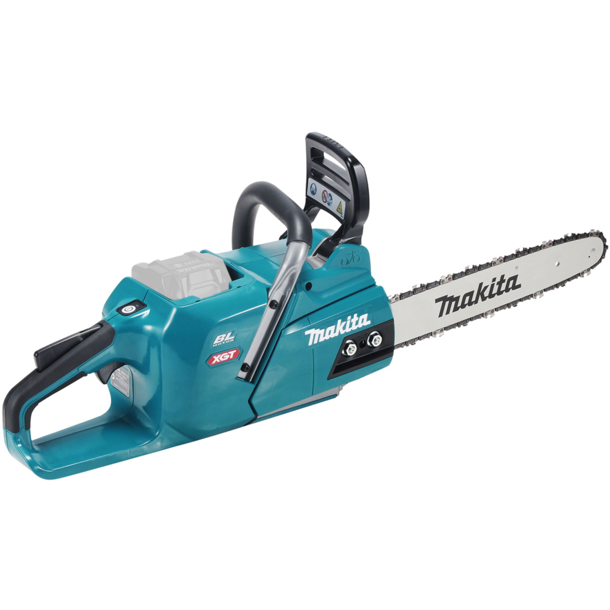 Makita Elektro-Kettensäge Akku-Kettensäge UC011GZ XGT, 40Volt