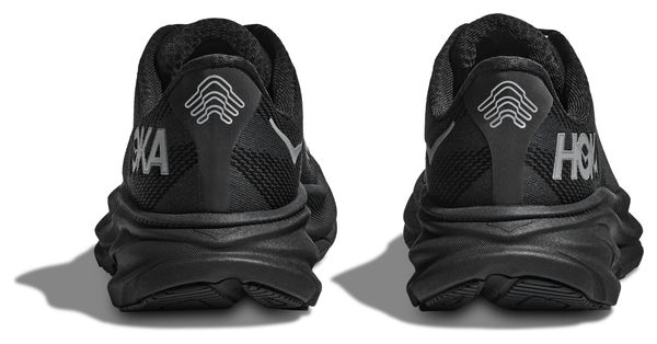 Chaussures Running Hoka Clifton 9 GTX Noir Femme