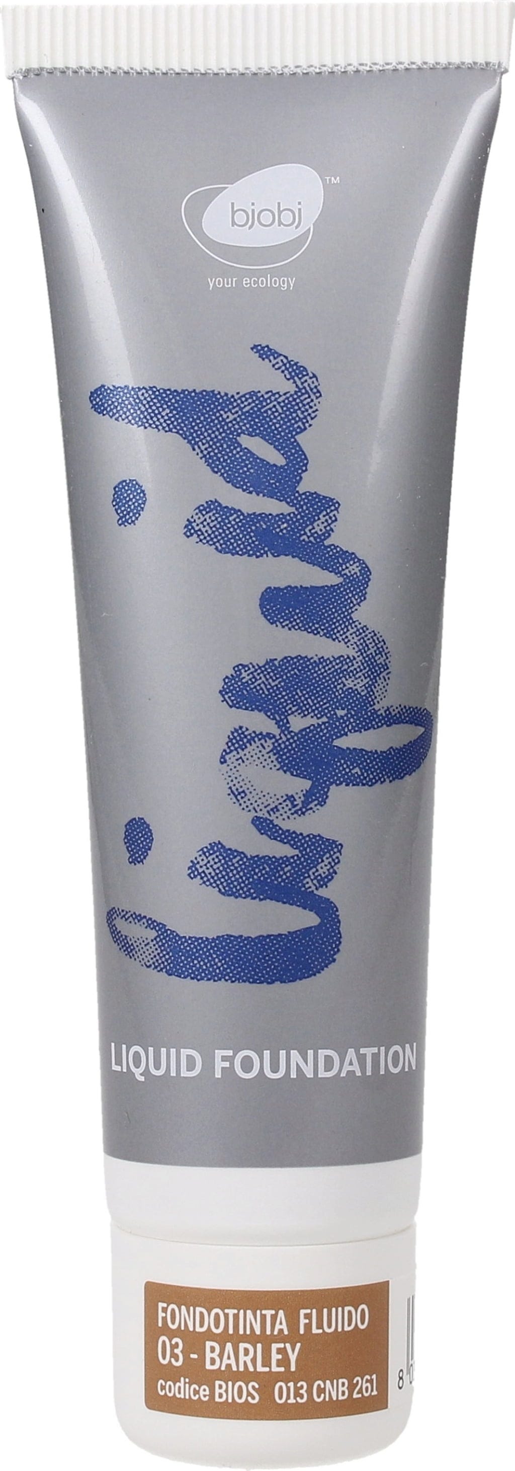 bjobj  Flüssige Foundation, Dunkel (30 ml)