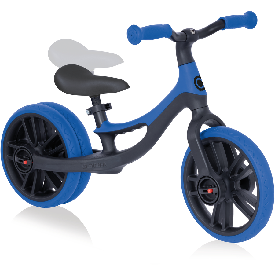 GLOBBER Laufrad Elite Duo, navy-blau