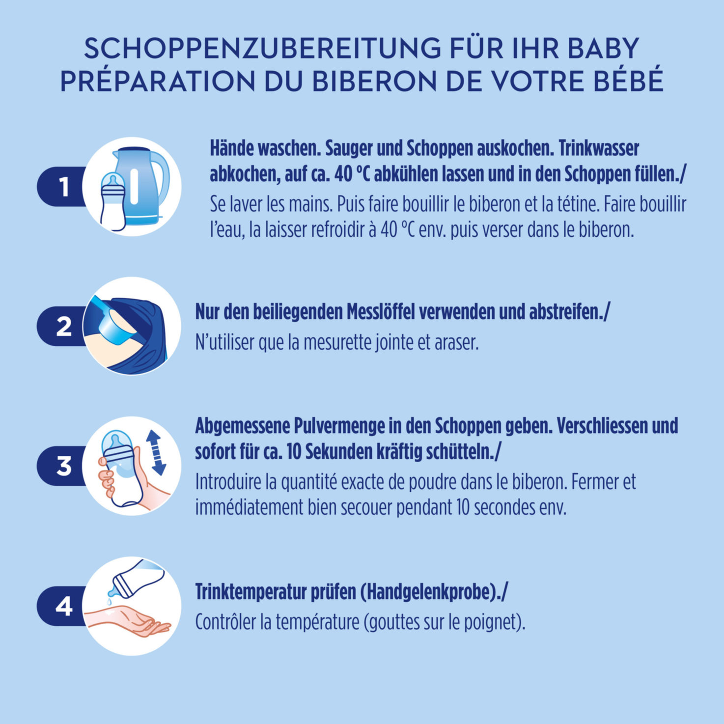 Aptamil Pronutra Pre Säuglingsmilchnahrung 0+ Monate