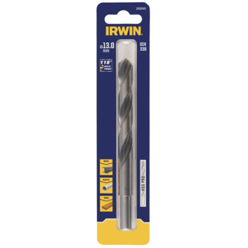 Irwin metaalboor HSS PRO 13 mm
