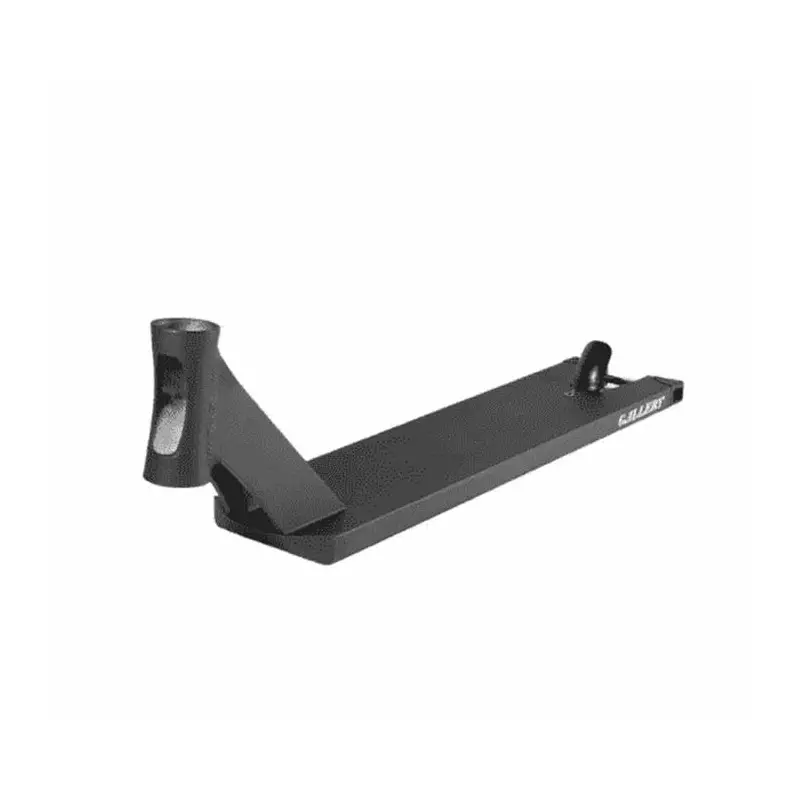 Deck trottinette ANTICS Gallery Black 5 x 19,5