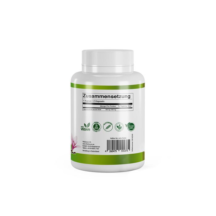 VitaSanum®- Magnolie (Magnolia officinalis)
