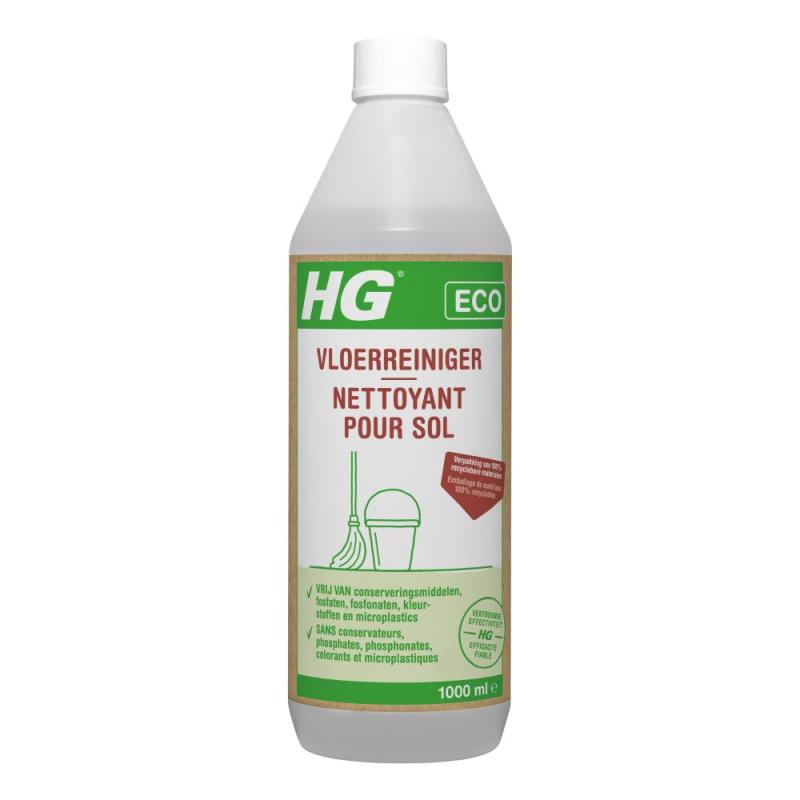 HGEco Vloerreiniger 1L