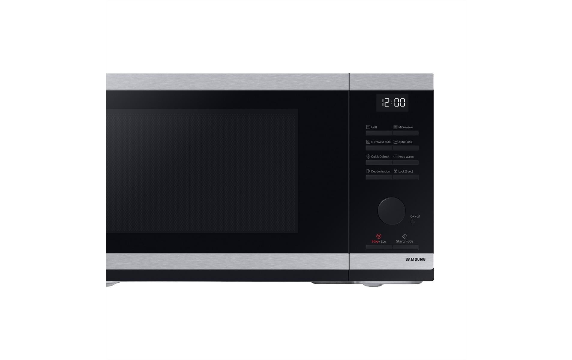 Samsung Mikrowelle »mit Grill MW4000D« 800 W