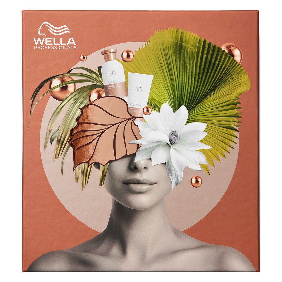 Wella Professionals Fusion Gift Set 2pcs