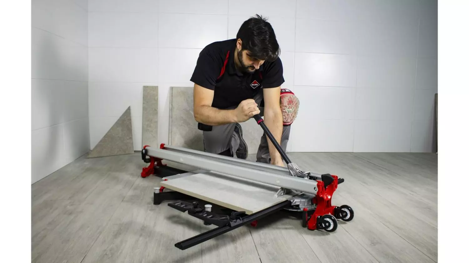 Rubi TZ-1020 Tegelsnijder - 1020mm