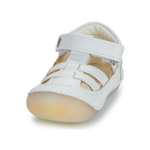 Kickers - SUSHY - Blanc
