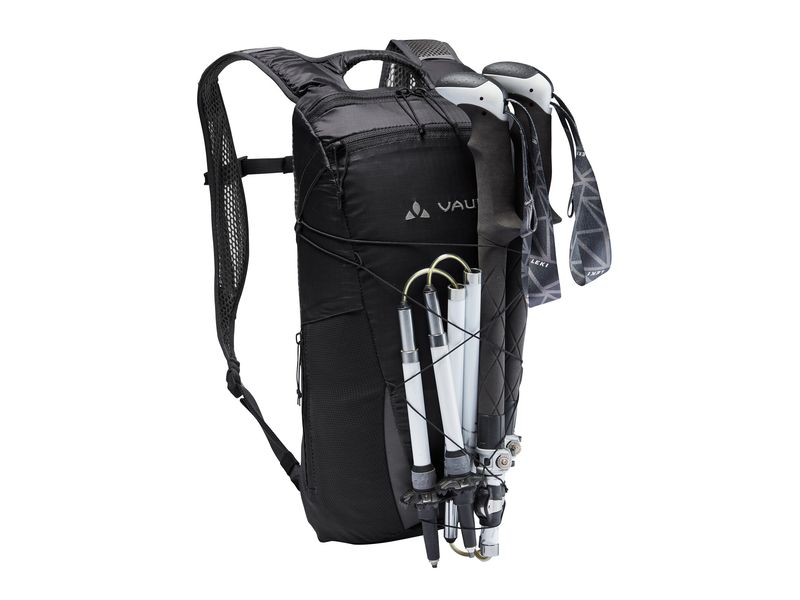 VAUDE Rucksack Uphill 8 Black Velorucksack