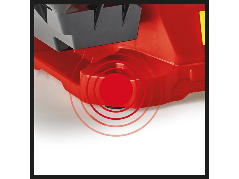 Einhell Nassschleifer TC-WG 200 Nassschleifsystem für professionelle Ergebnisse