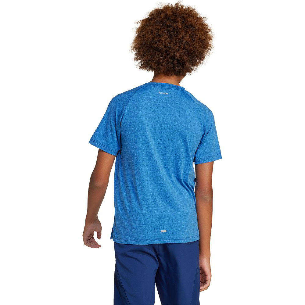 adidas All Sports Favorite T-Shirt Kinder bright cyan