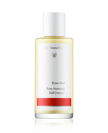 Dr. Hauschka Bath & Shower Rose Nurturing Bath Essence 100ml