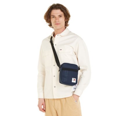 Sacoche Tjm Daily + Reporter TOMMY HILFIGER