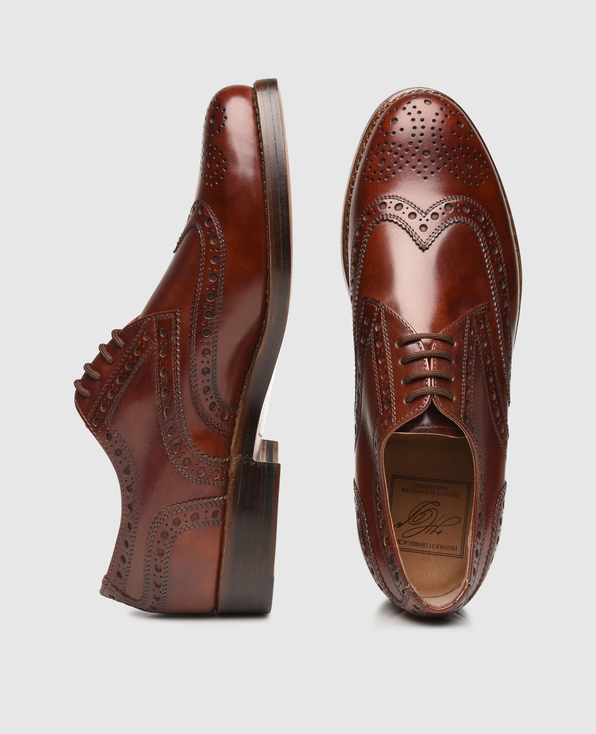 Zürich Full-Brogue TC