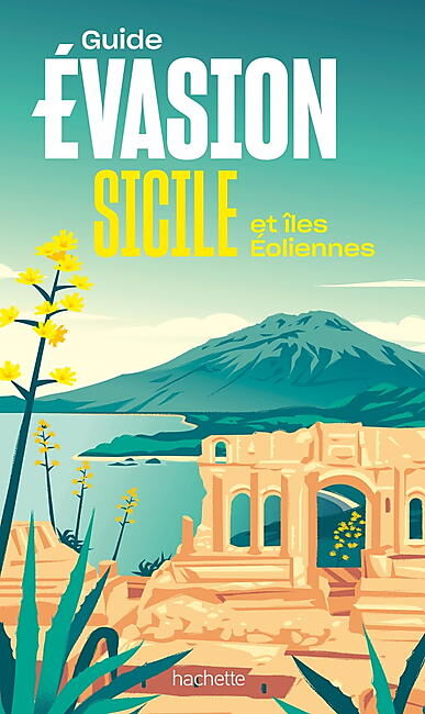 HACHETTE - EVASION SICILE