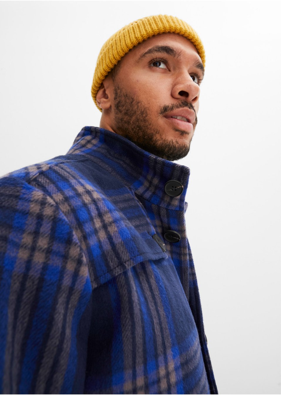 Veste longue
