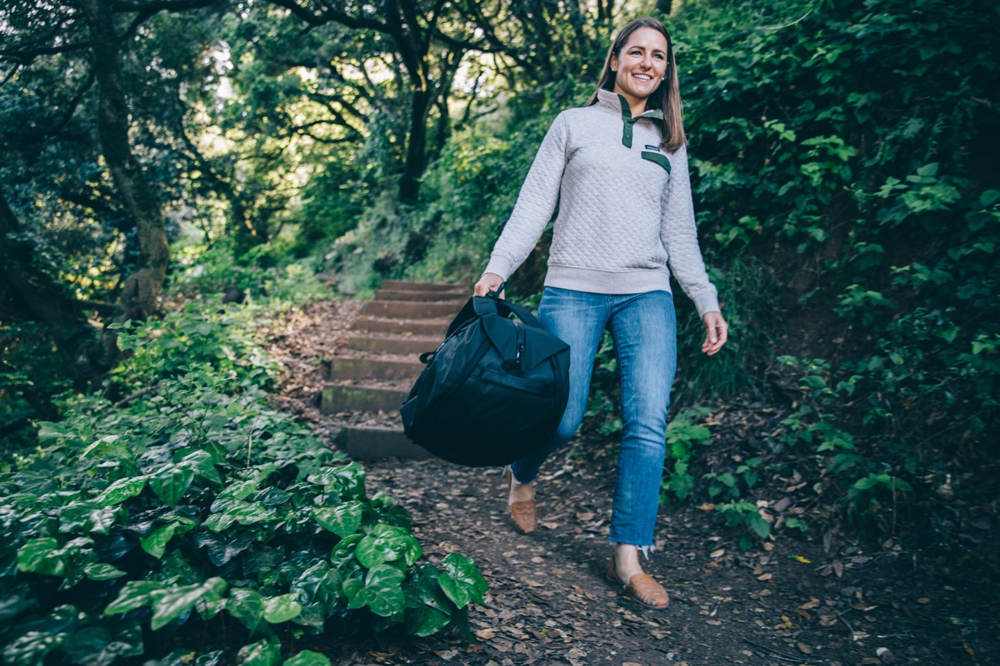 Peak Design - Travel Duffelpack 65L