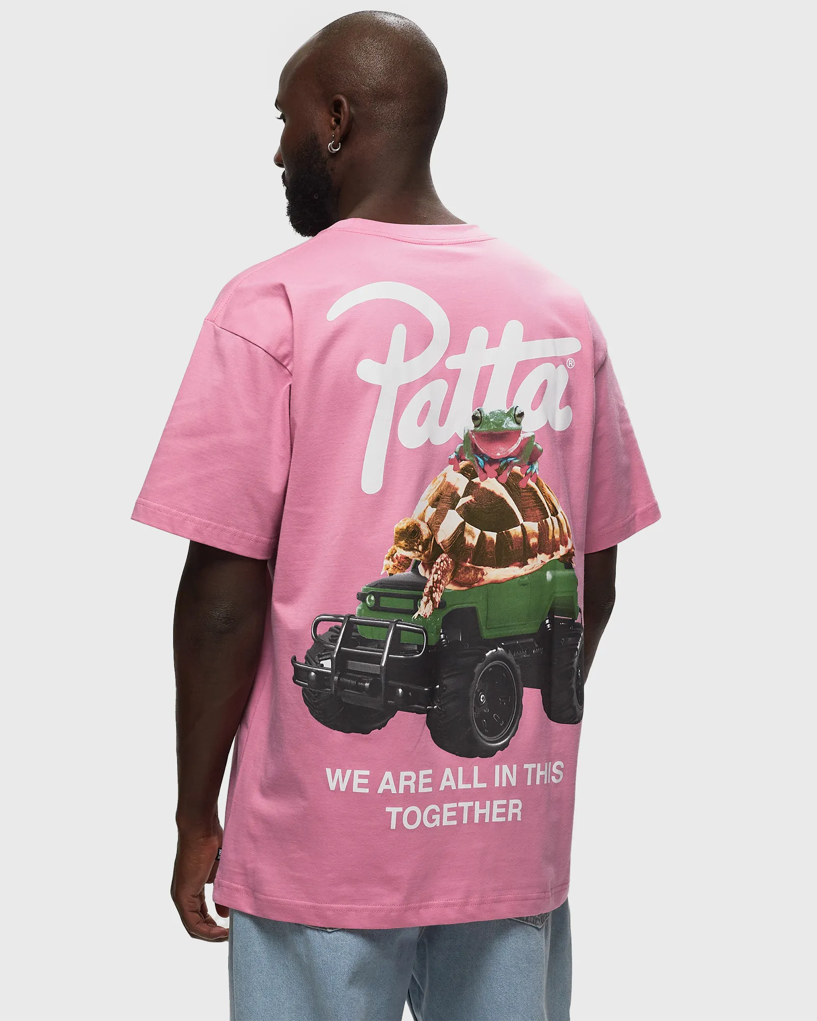 PATTA ANIMAL TEE