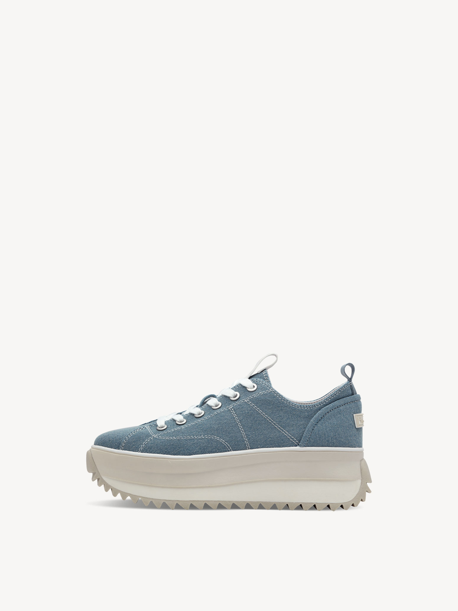 Sneaker - blauw
