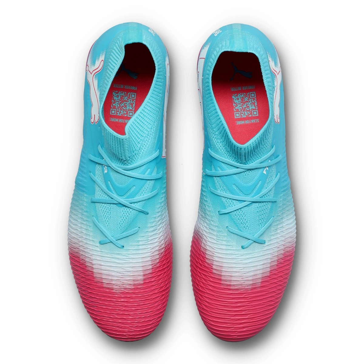 Chuteira Puma Future 8 Match Re-Charge FG/AG