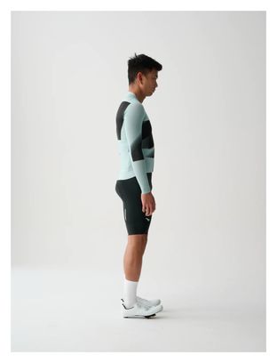 Maillot Manches Longues Maap Evolve Pro Air 2.0 Bleu Clair