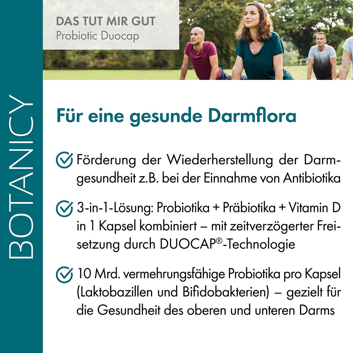 PROBIOTIC DUOCAP®