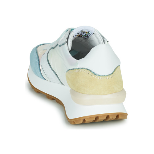 Semerdjian - RENE - Blanc / Bleu / Jaune
