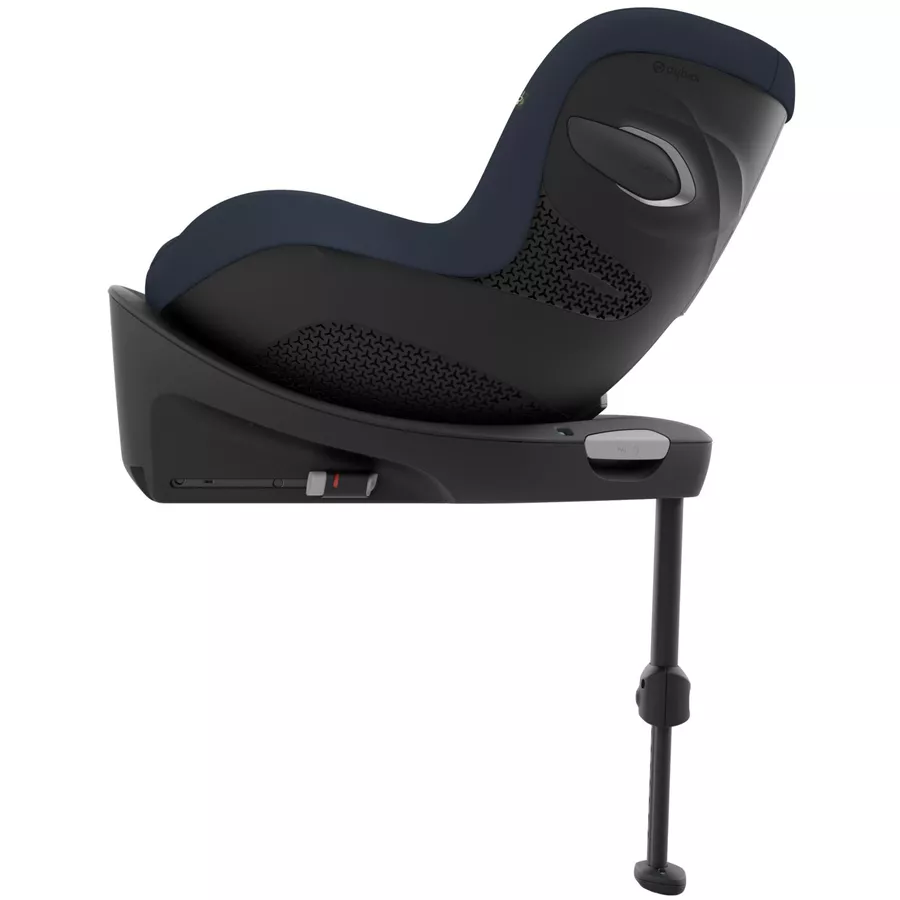cybex GOLD Sirona G i-Size Plus Ocean Blue mit Basisstation Base G