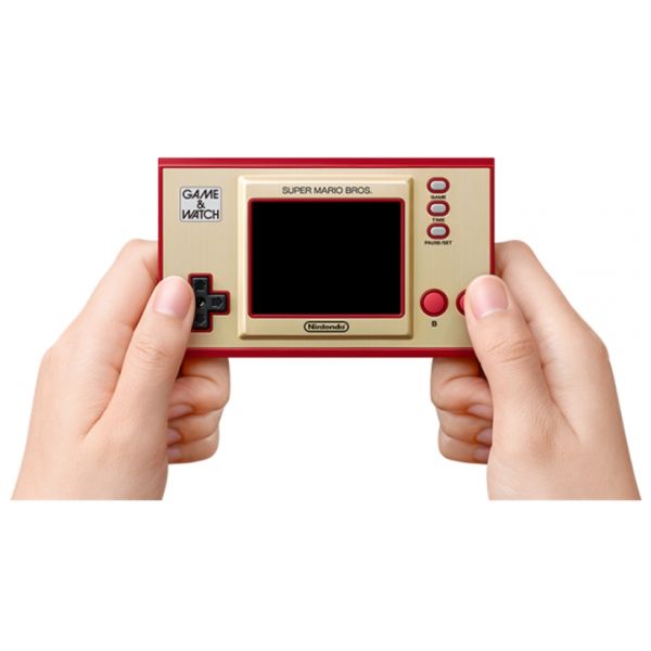 Nintendo Game & Watch: Super Mario Bros