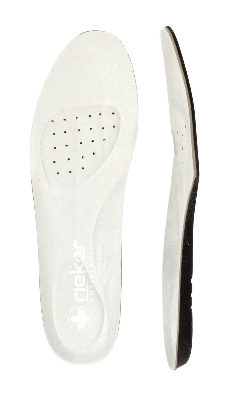 Rieker Instappers Beige Dames