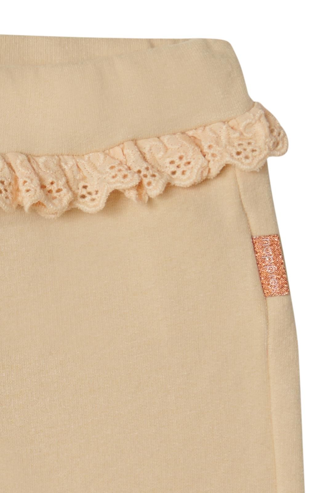 Noppies Baby Broek Flour - Appleblossom