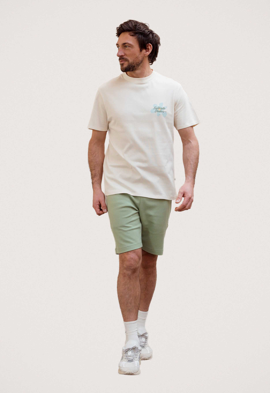Kultivate 3 Flowers T-shirt