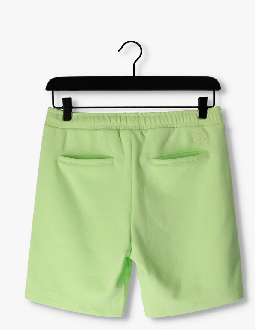 KRONSTADT groene kronstadt korte broek knox organic/recycled