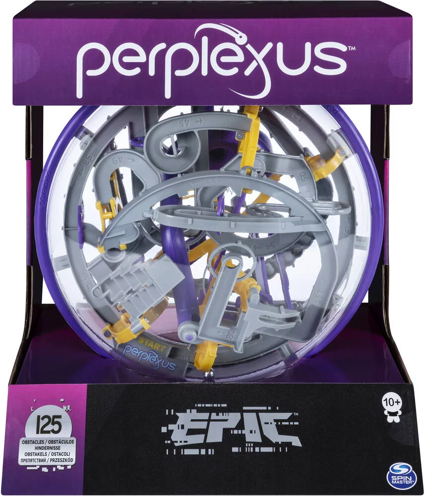 PERPLEXUS - EPIC