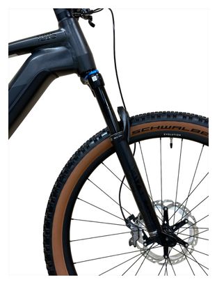 Produit reconditionné . Cube Stereo Hybrid 120 SLT 750 XT 2022   VTT électrique . Cube . très bon état