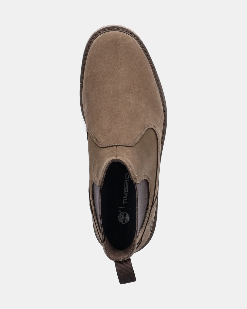 Timberland Chelseaboots  - bruin