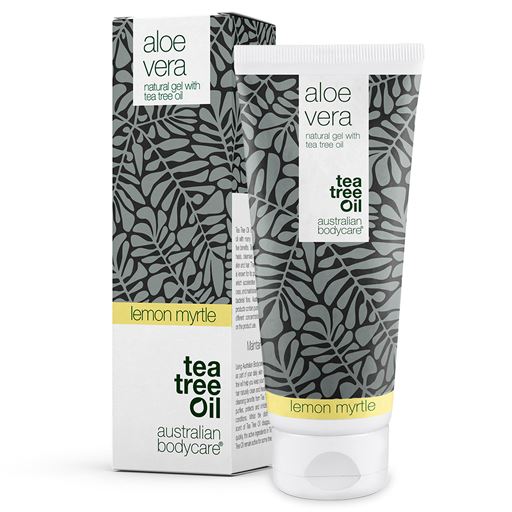 Australian Bodycare Aloe Vera Lemon Myrtle Gel, 200 ml