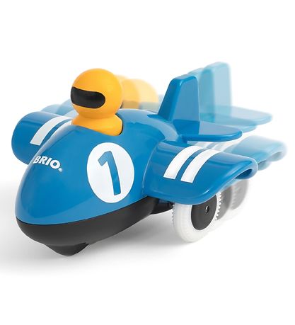 BRIO Tr?k-Slip Leget?j - Flyvemaskine 30264